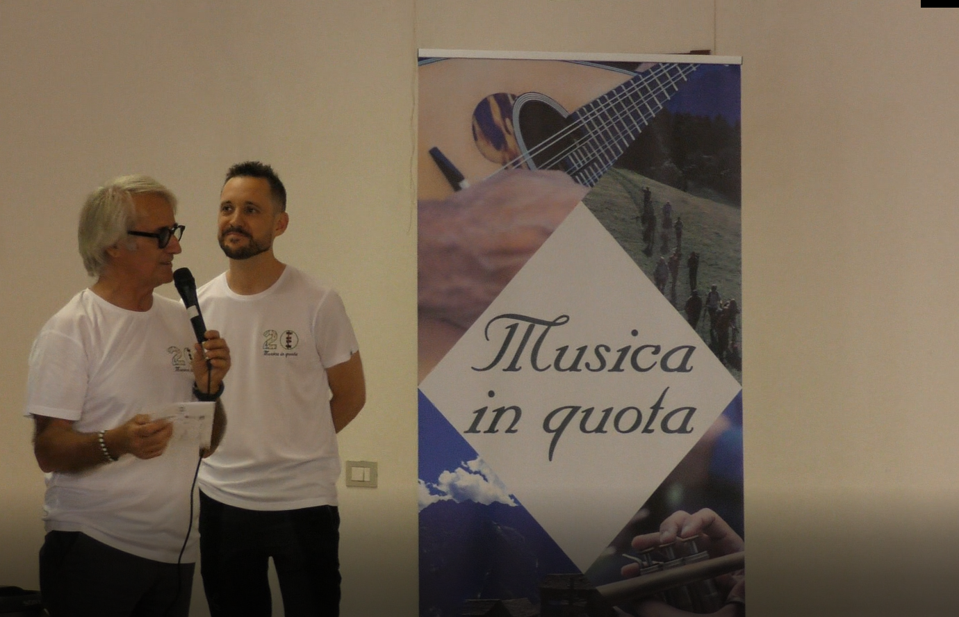 Musica in quota compie 20 anni. Domenica il primo concerto della rassegna