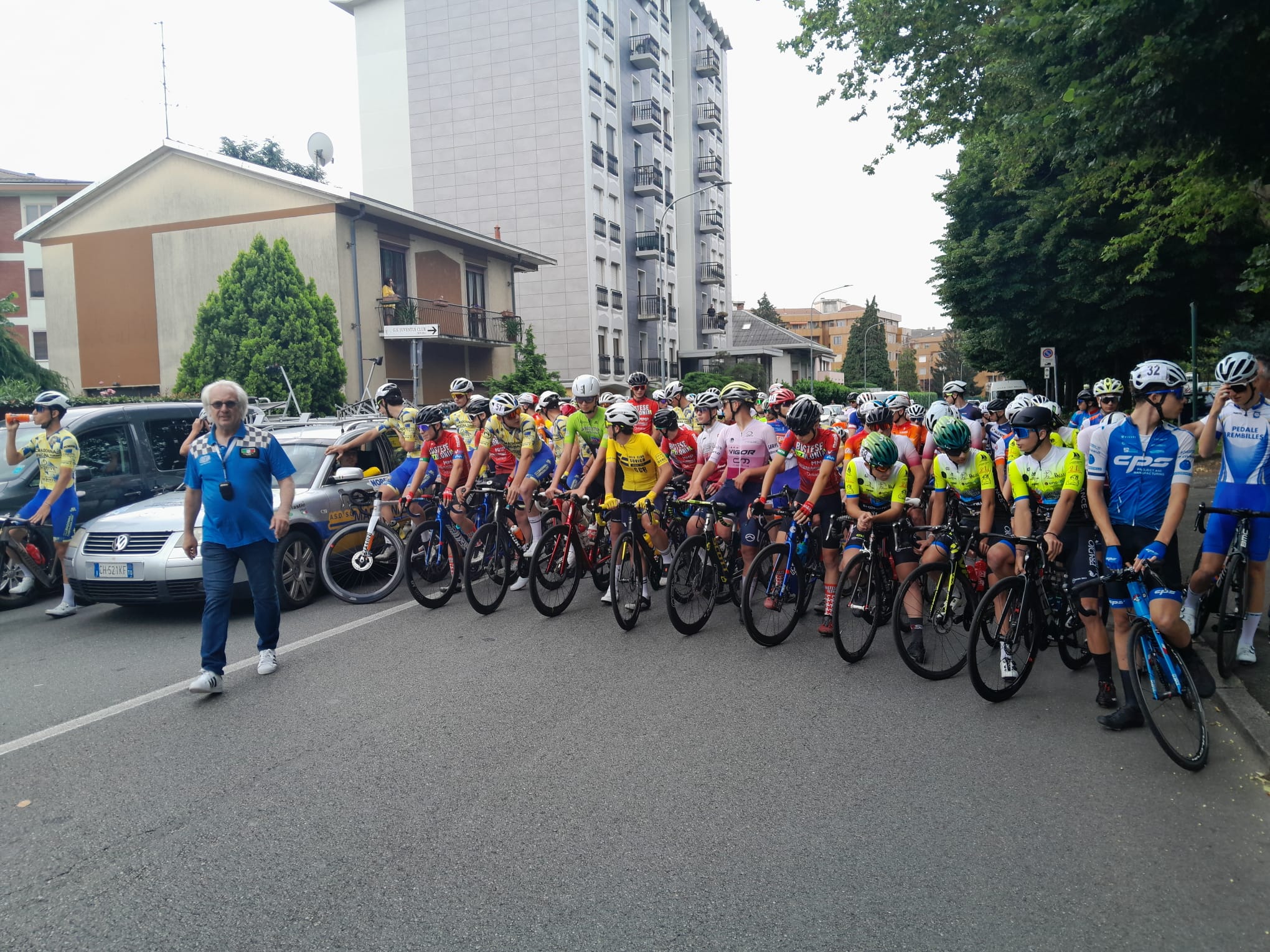 Domenica la 75^ Novara-Orta per allievi che assegna il titolo novarese