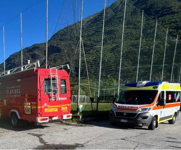 Complesso intervento di ricerca e recupero di due dispersi all'Alpe Piana