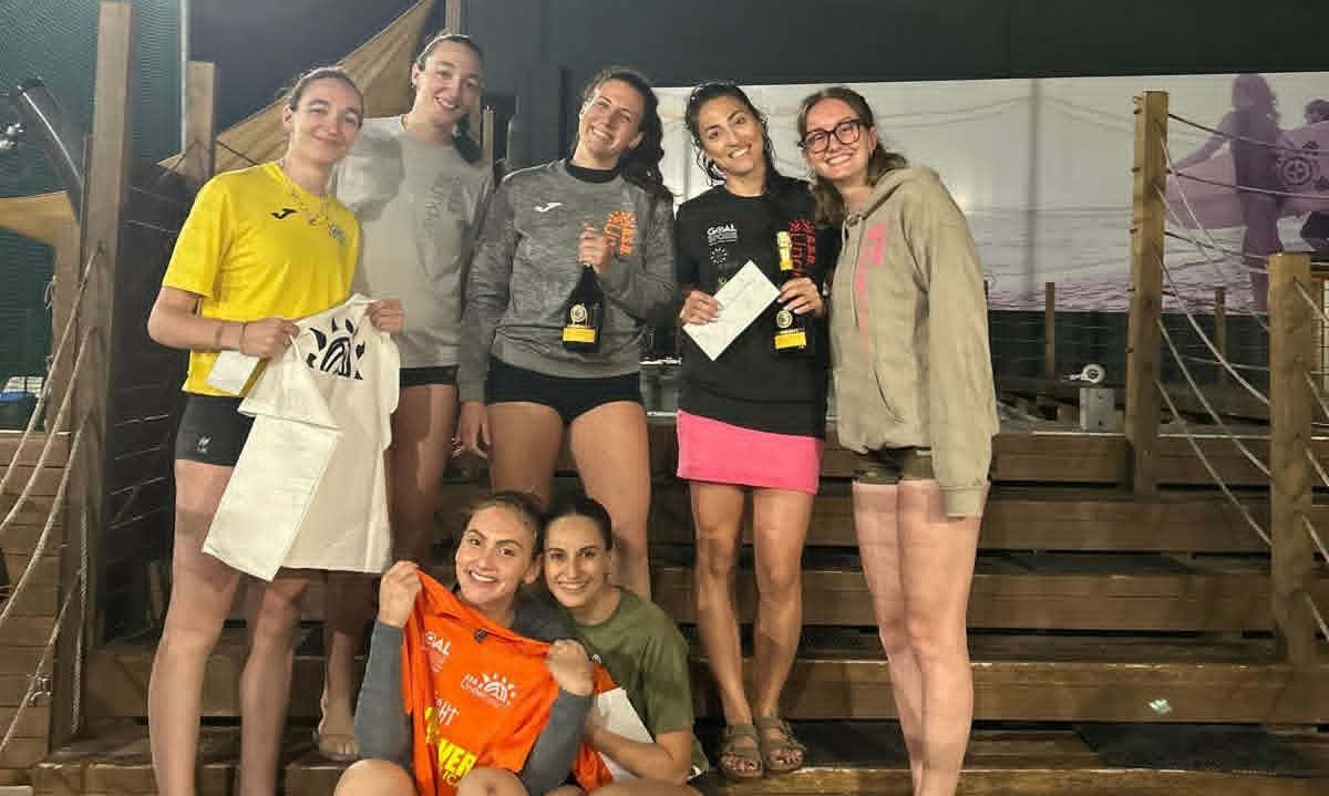 Ed è tempo di Beach Volley con tornei di ASD Underbeach