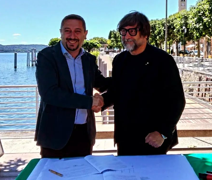 Lesa, Herno finanzierà i lavori di costruzione del nuovo ufficio Iat