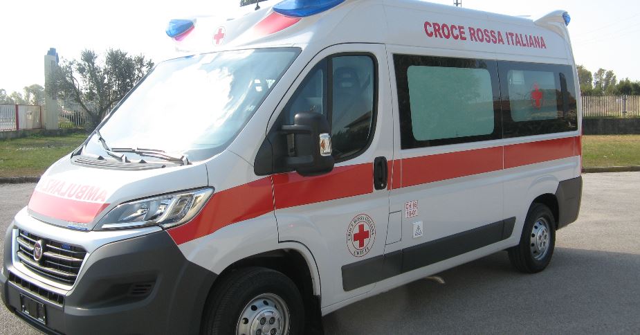 Grave incidente a Gattico Veruno, ciclista in rianimazione