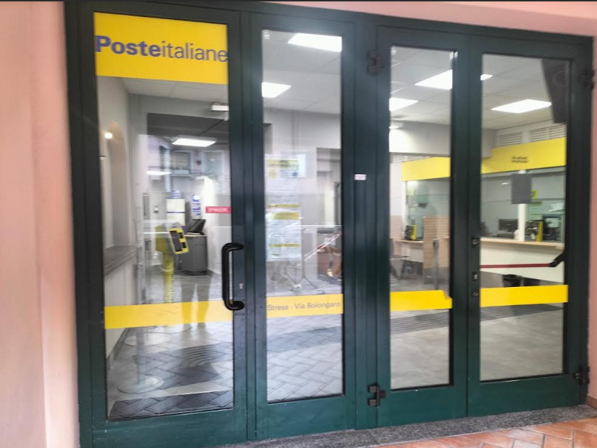 L’ufficio postale di Stresa riapre al pubblico dopo i lavori di ristrutturazione