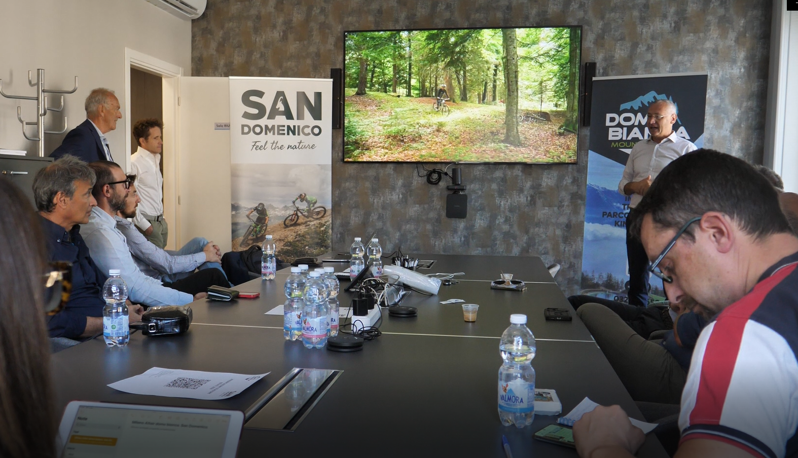 Milano. Presentati i calendari estivi di Domobianca 365 e San Domenico