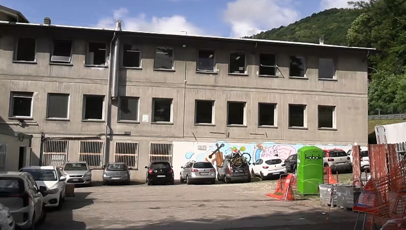La scuola Rodari di Crusinallo sarà rinnovata, investimento da 600 mila euro