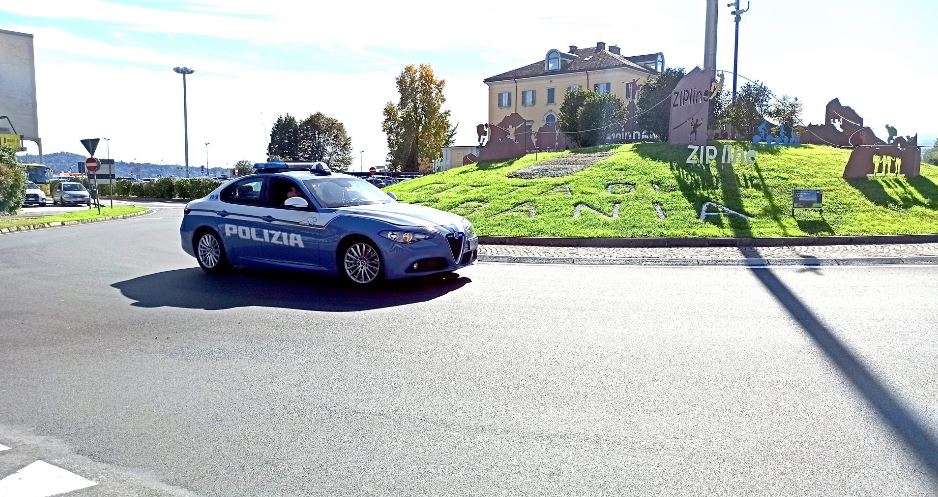 Arrestato dalla Squadra mobile di Verbania per stalking: non accettava la fine della relazione con l'ex compagno