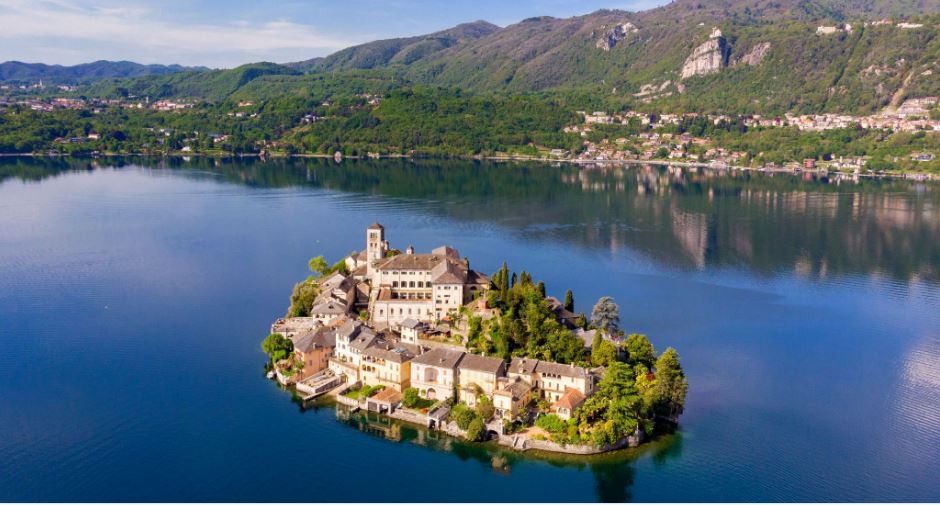 Turismo sul Lago d'Orta, stagione partita a gonfie vele