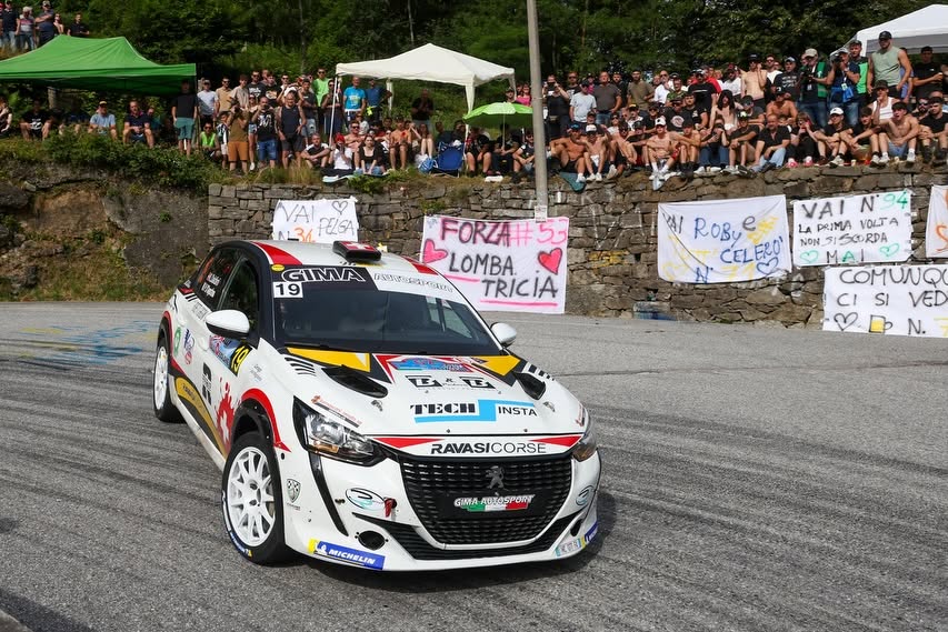 62° Rally Valli Ossolane: tutti i vincitori di classe.