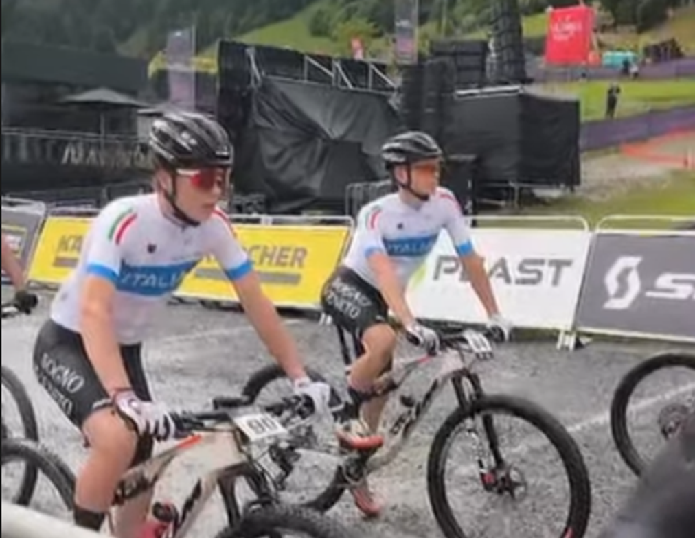 Bravo Betteo: in coppa a Leogang da 84° a 14°