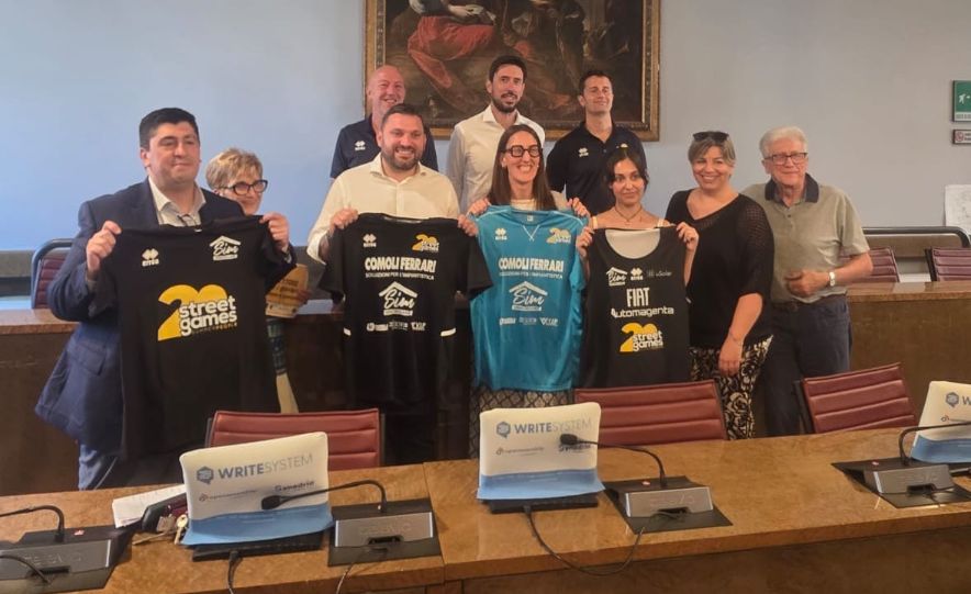 Novara, è tempo di Streetgames