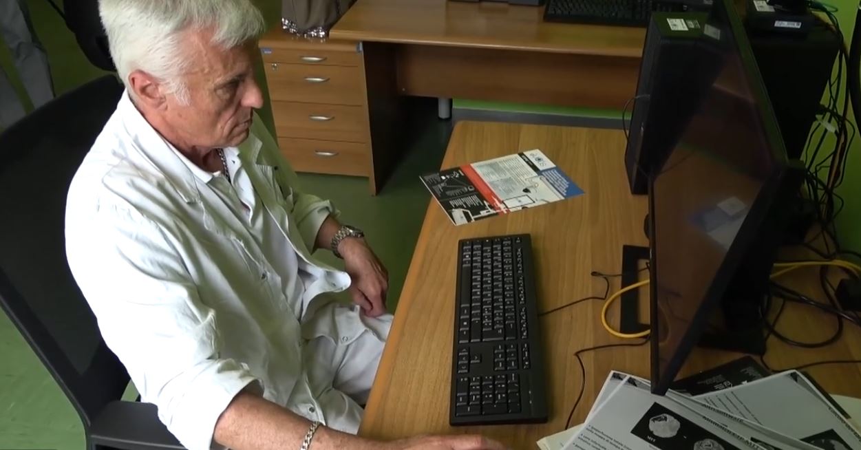 Telemedicina in urgenza per i pazienti con sintomi neurologici al DEA di Verbania