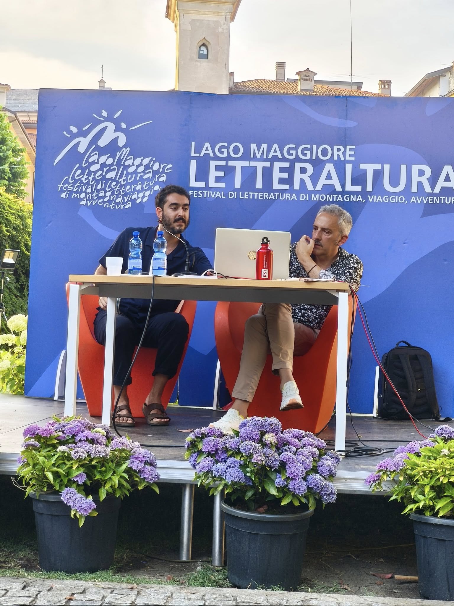 Dal 26 al 28 giugno “Aspettando Letteraltura”, anteprima al festival giunto alla ventesima edizione