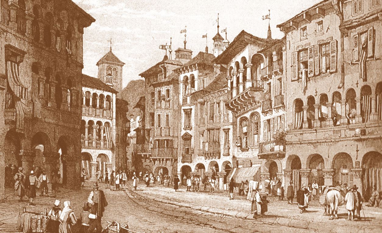 Convegno dedicato allo storico dell'Ossola Nino Bazzetta sabato all'Auditorium Bertamini presso il Collegio Rosmini a Domodossola