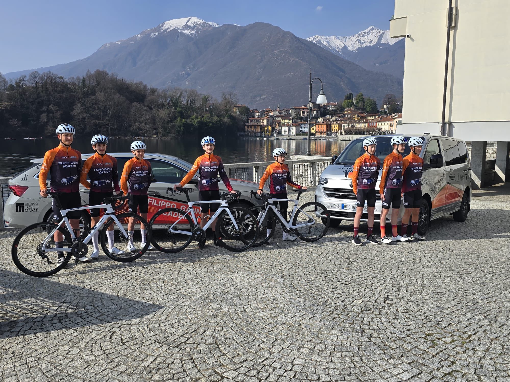 Festa del ciclismo giovanile domenica a Pieve Vergonte