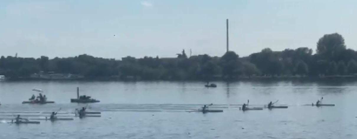 Canottieri Omegna protagonista a Mantova