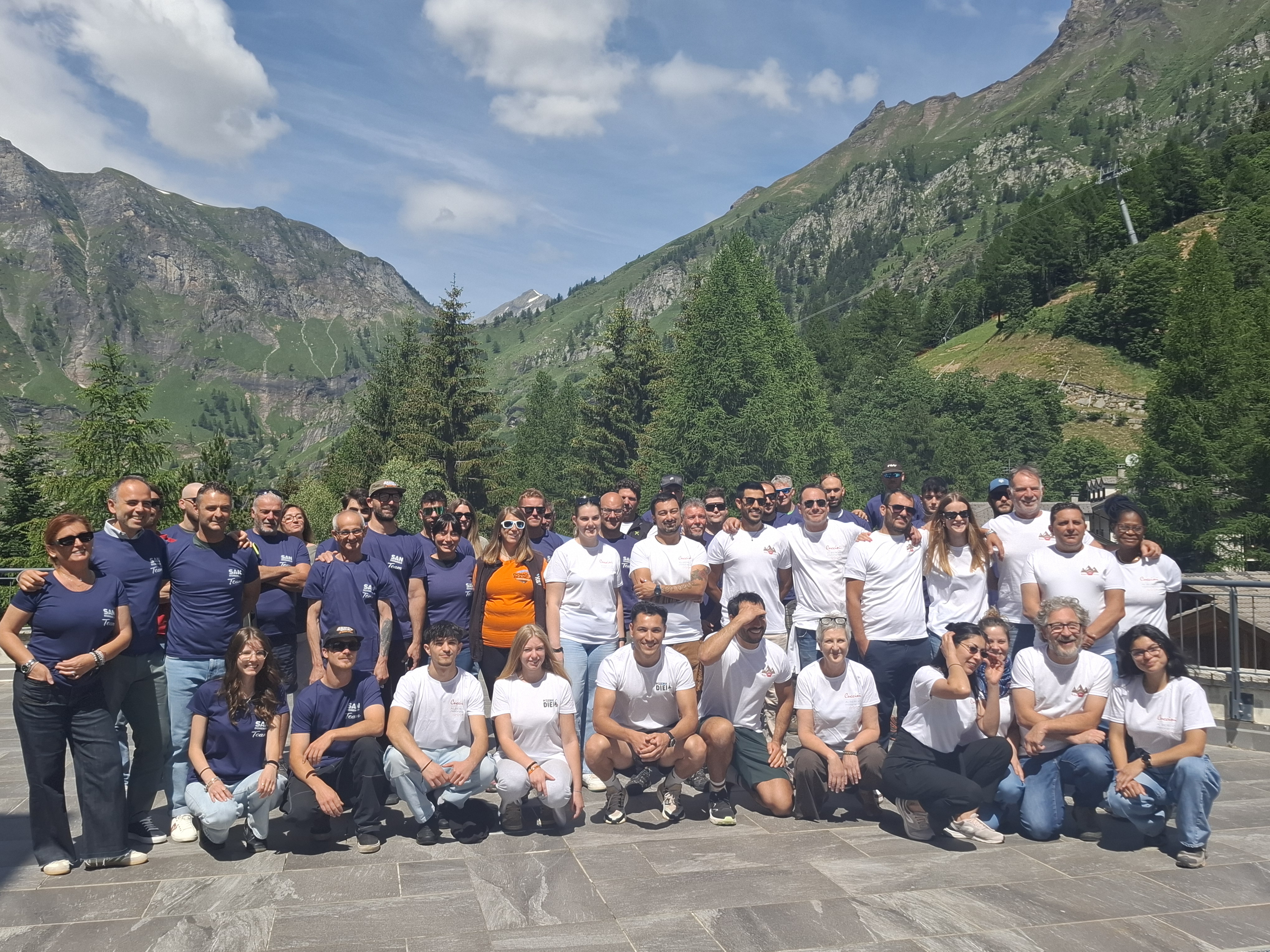 Per la prima volta tre realtà turistiche ossolane insieme per la formazione del personale