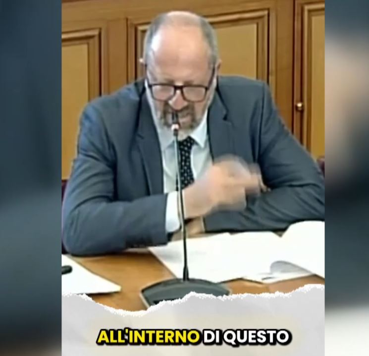 Il Deputato del M5S Antonino Iaria al Question Time ha interrogato il Governo su Domo2