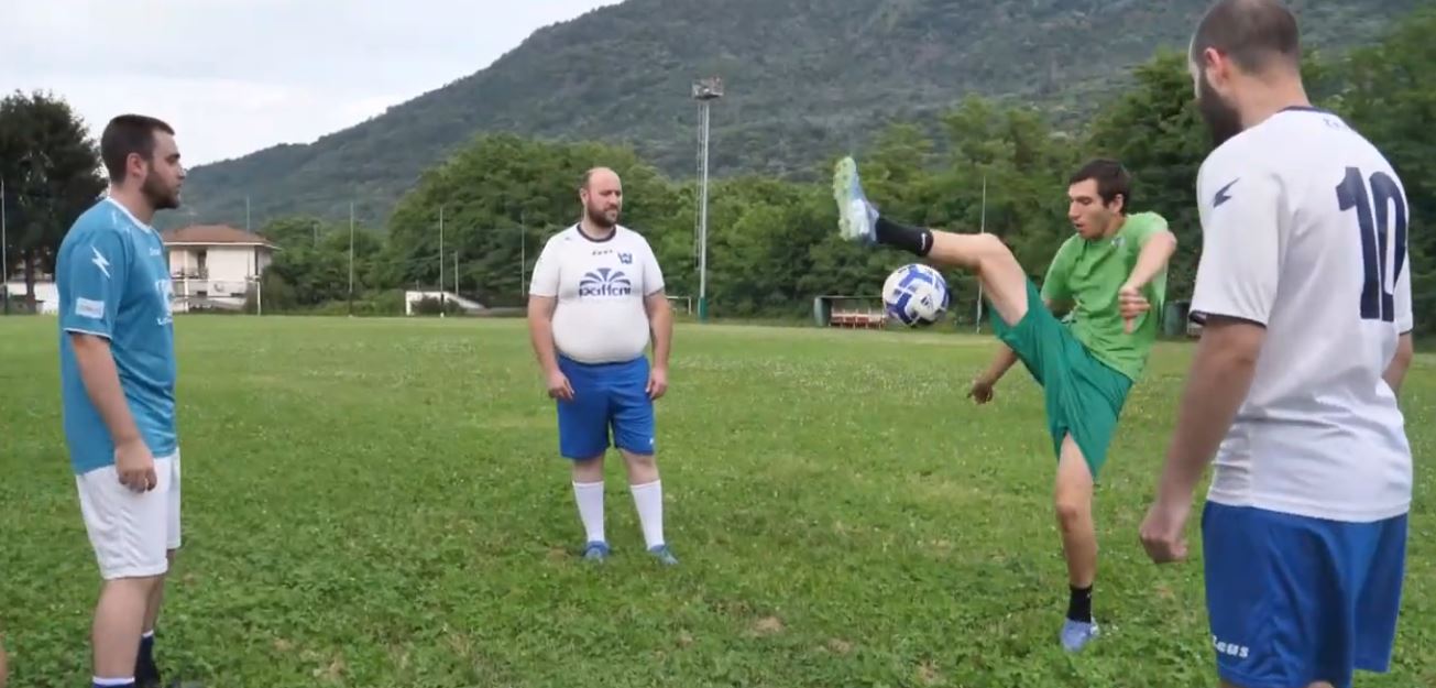 Il sogno degli Invincibili: un centro paralimpico a Casale Corte Cerro
