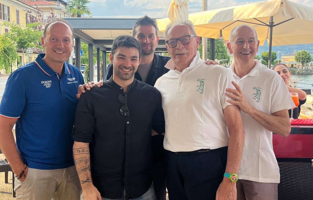 Pallavolo Baveno ufficializza Marco Chiabotti