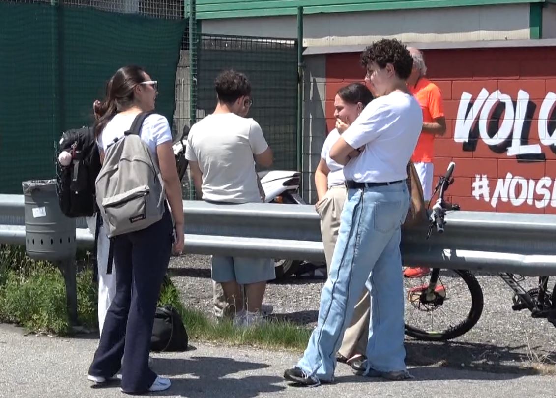 Prima prova della Maturità al "Ferrini" e al "Cavalieri"