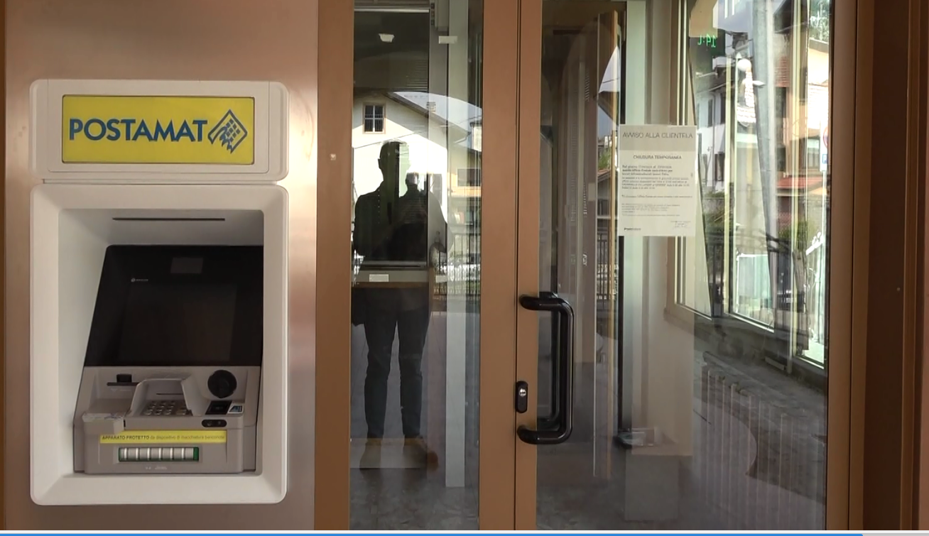 A Casale ufficio postale chiuso per tutta l'estate