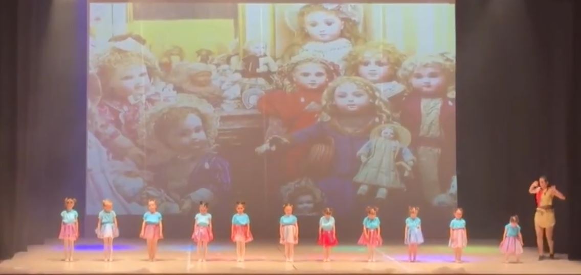 Alla Fabbrica di Villadossola lo spettacolo di fine anno della scuola di danza Butterfly