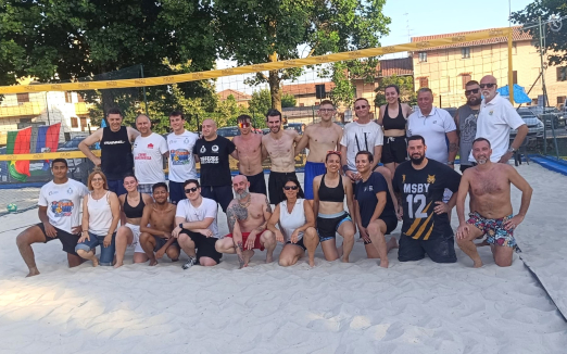 Giornata in campo di fine stagione per gli arbitri del Comitato Ticino Sesia Tanaro.