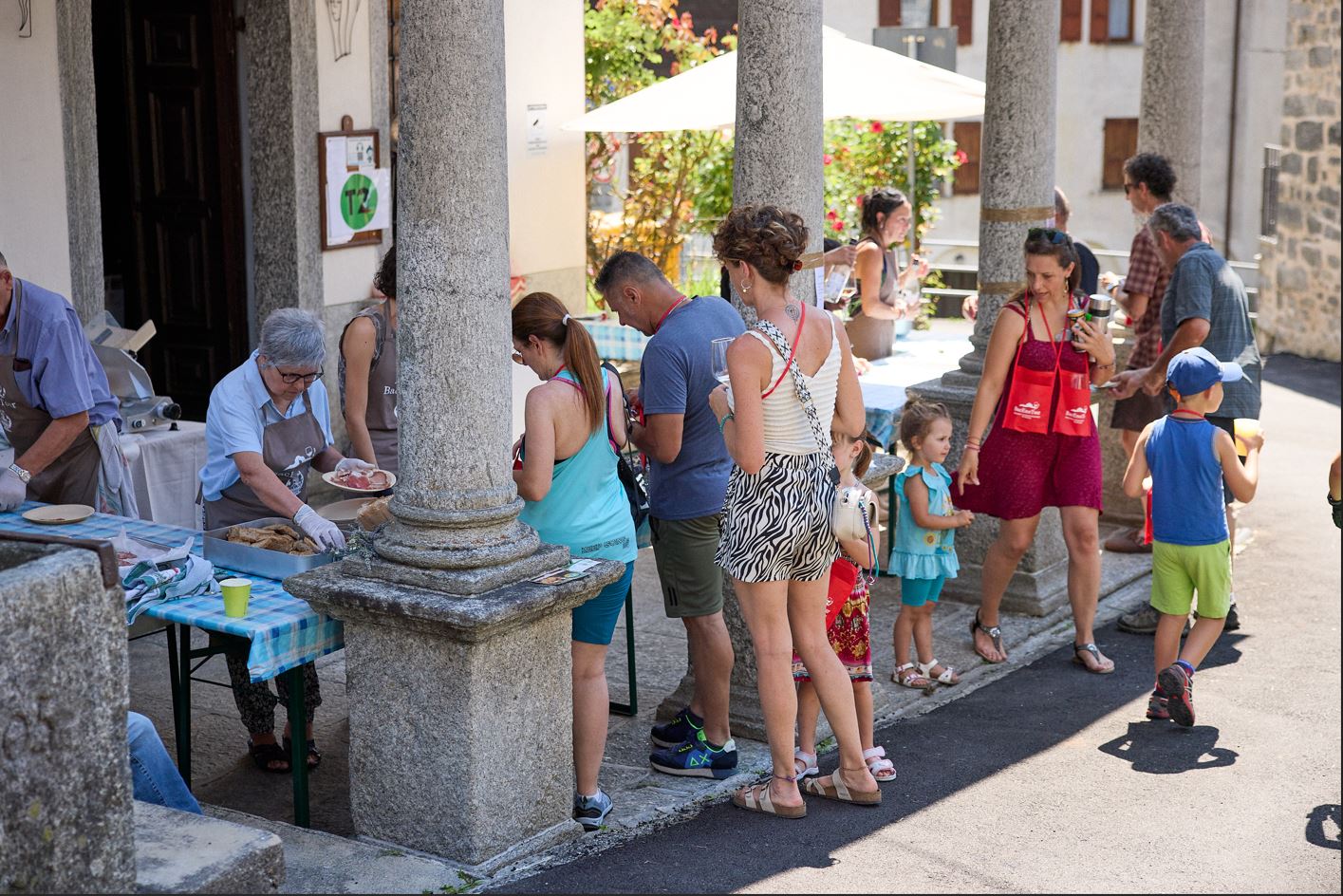 BacEnoTour: la seconda edizione sabato 27 giugno.  Un percorso in 6 tappe, tra note e sapori tipici