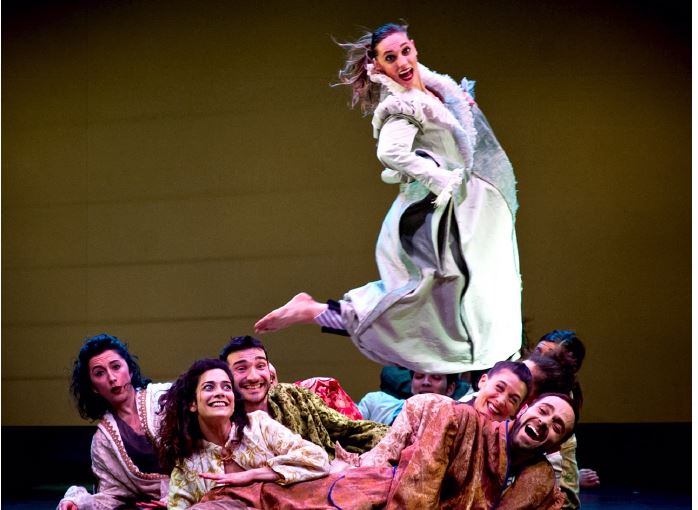 Anche questa estate la danza sarà protagonista al Maggiore