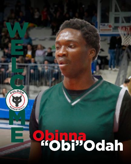 Paffoni, ecco il primo squillo. Obinna Odah