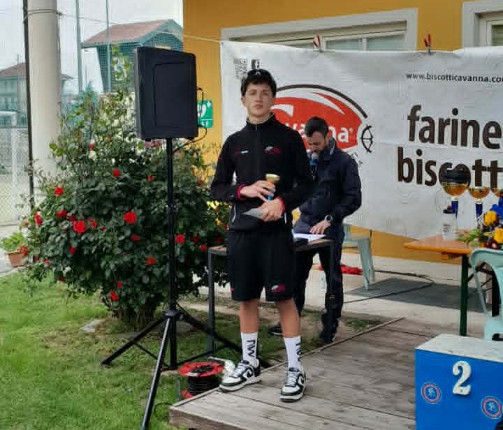 Nikolas Pioletti, Tommaso Milani ed Alessandro Cheula in rappresentativa per i tricolori giovanili