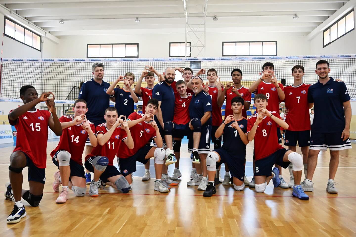 Si chiude all’ottavo posto la Aequilibrium Cup del Piemonte con Luca e Sasha