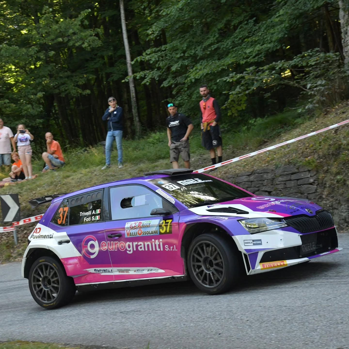 Il Rally Valli Ossolane protagonista della nuova puntata di Laghi e Monti