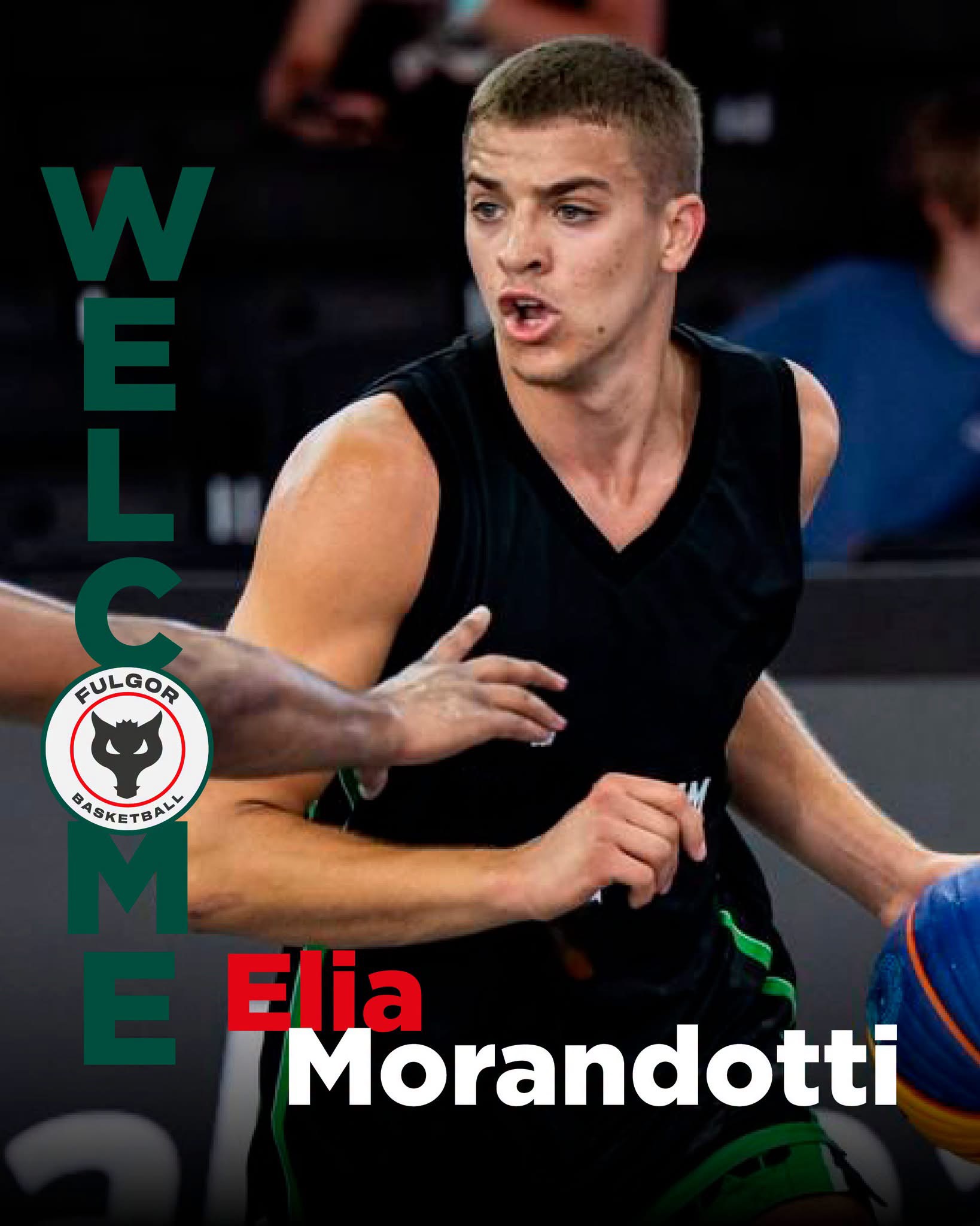Morandotti, il figlio d'arte alla Paffoni