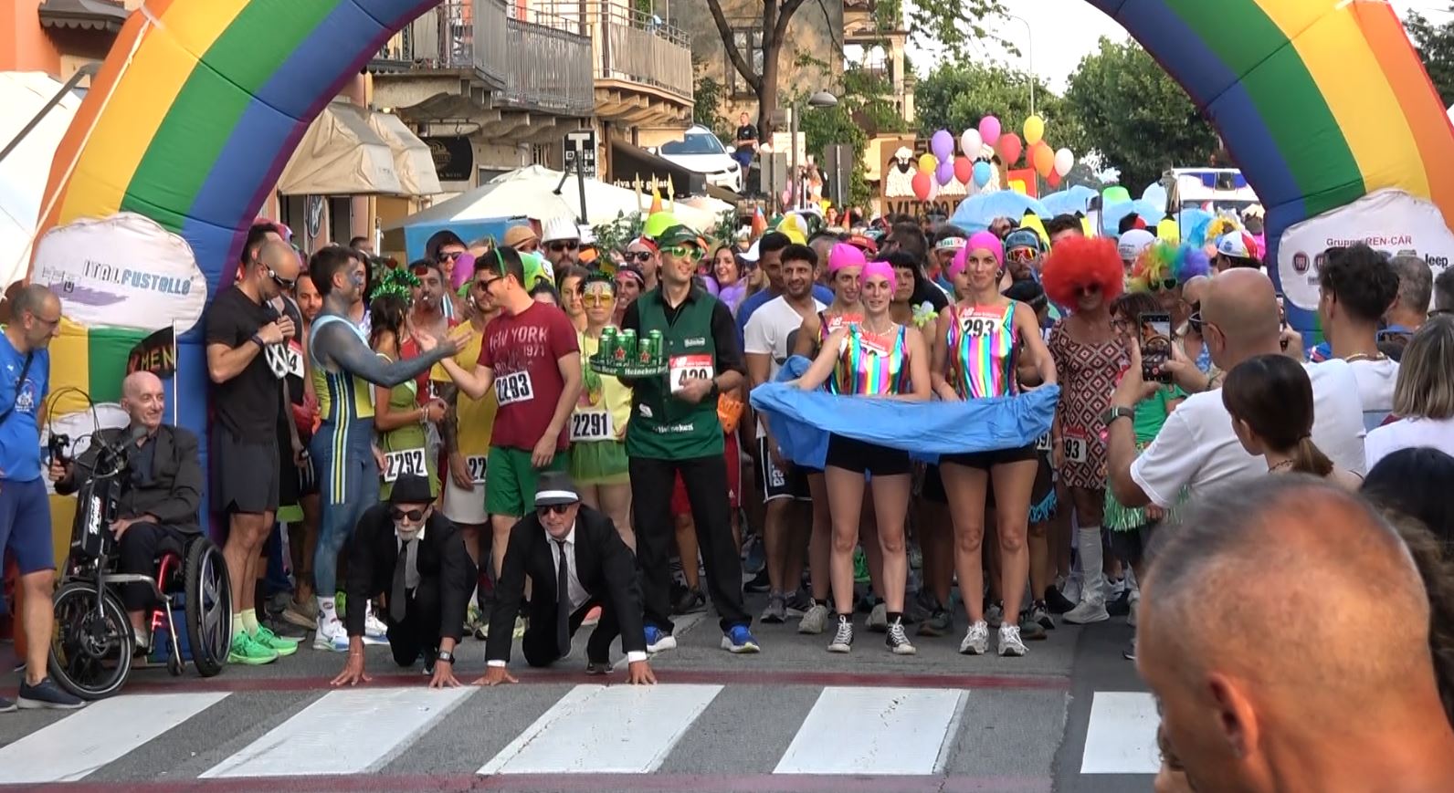 Tutto esaurito per l'edizione 2026 del Sorso di Corsa