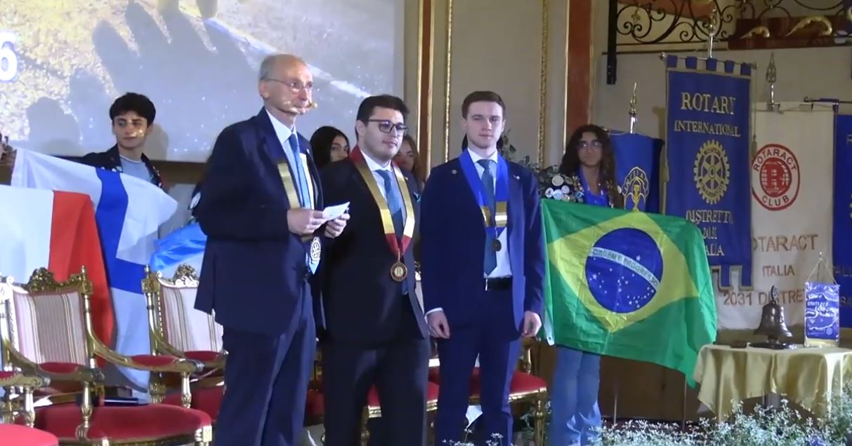 A Stresa  congresso del Distretto Rotary 2031, riflettori puntati sulla filiera alimentare