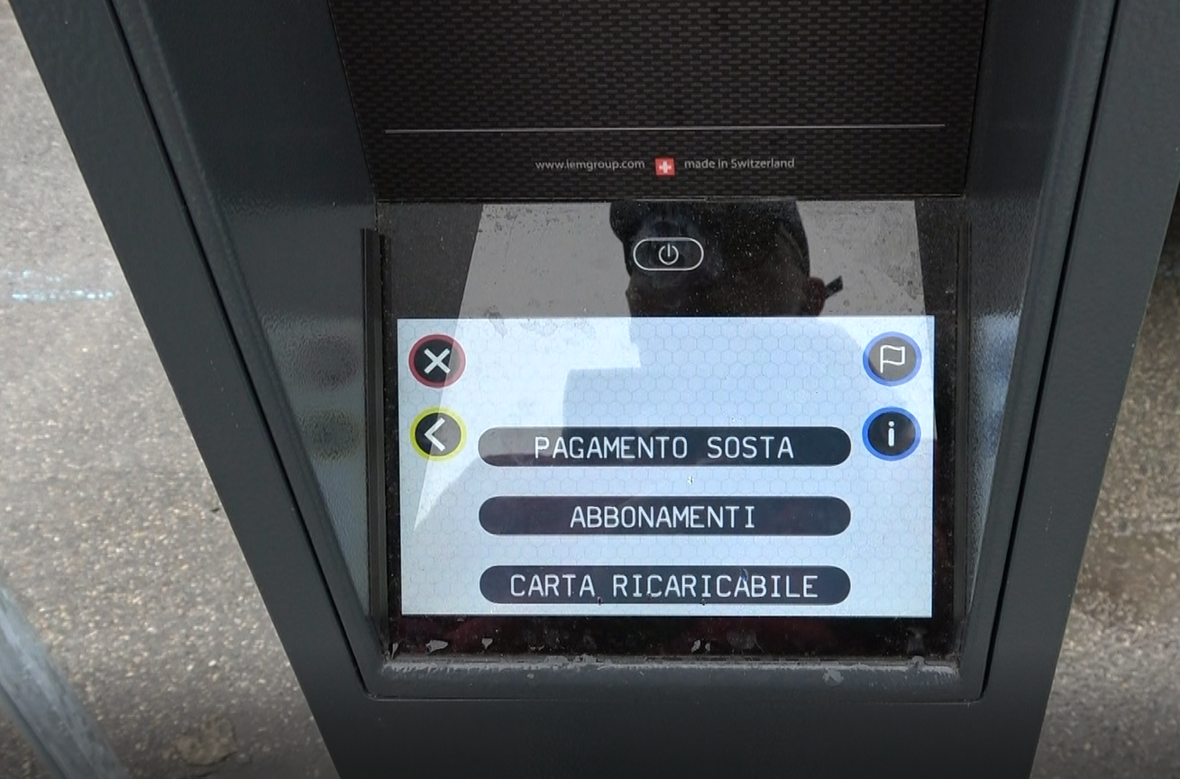 A Domodossola è operativa la "sosta gentile"