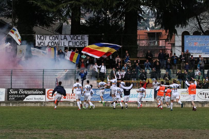 Verbania, il comunicato dei tifosi
