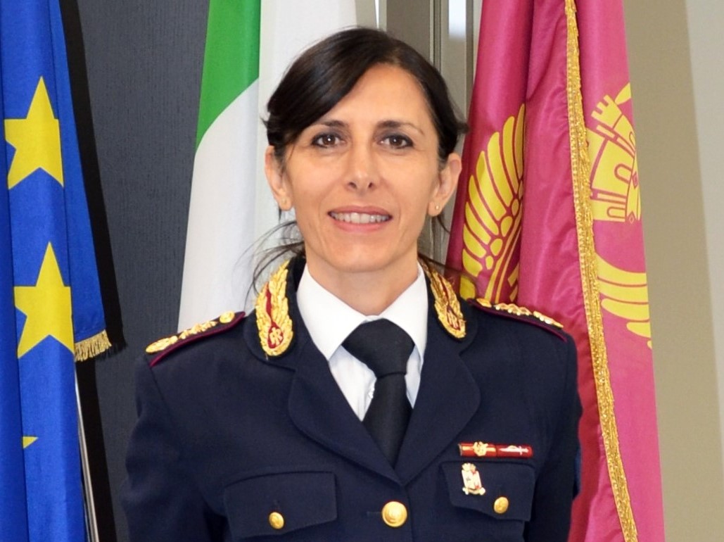 La Dottoressa Roberta Toma promossa a Primo Dirigente della Polizia di Stato