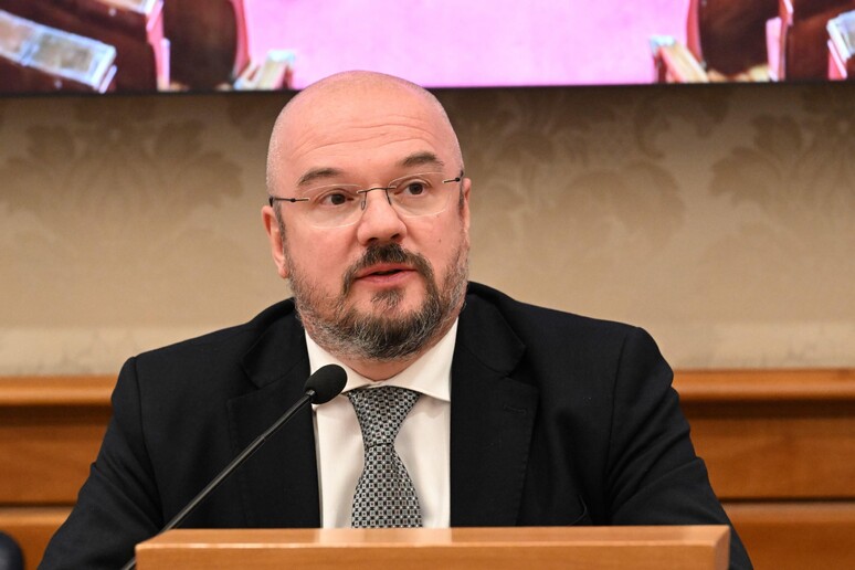Carenza di personale al Tribunale di Verbania: interrogazione del senatore Enrico Borghi (IV)