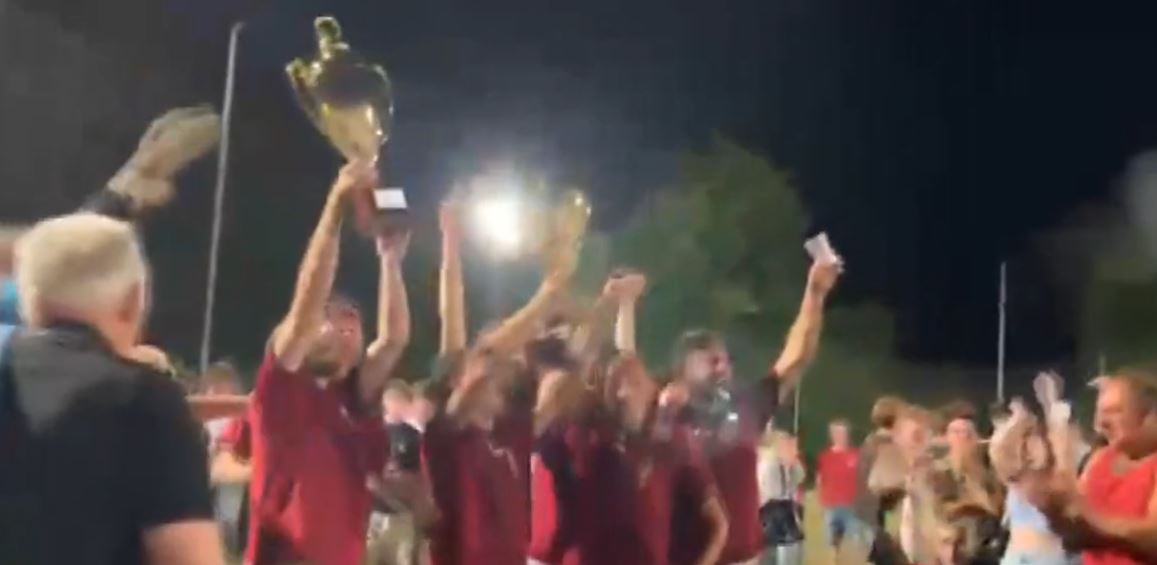 Una festa il torneo della Vallestrona