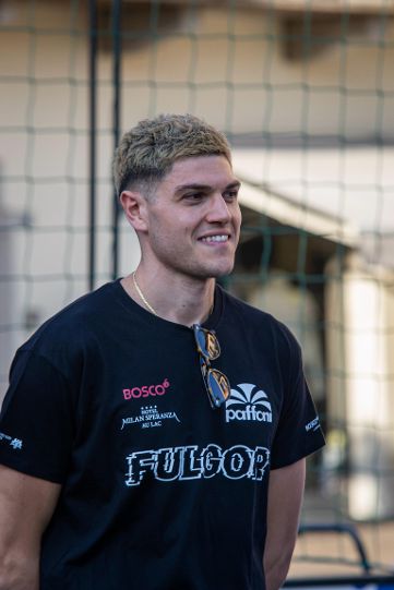 Presentazione ufficiale per Angelucci