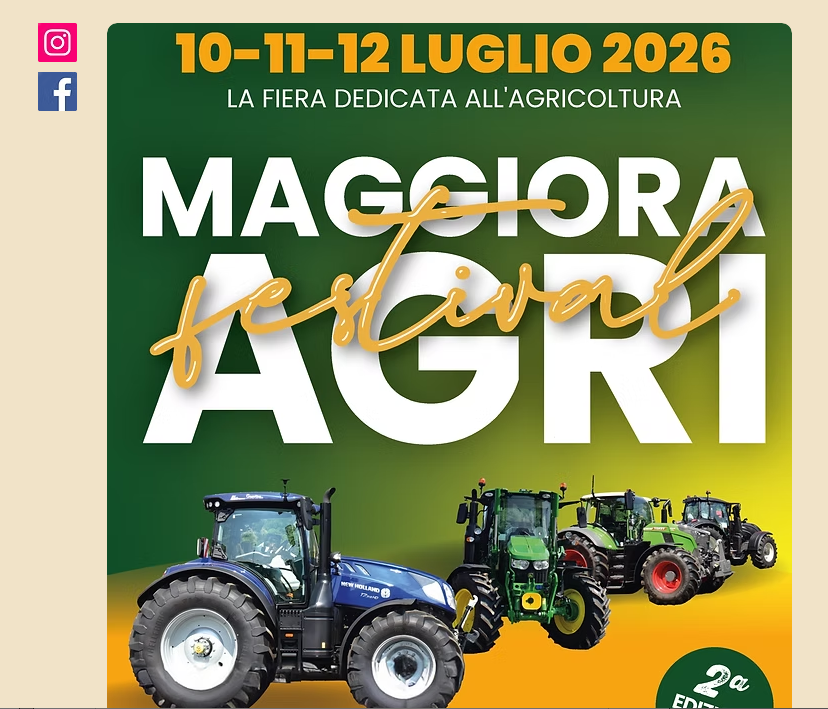 Al Maggiora Offroad Arena torna Agri Festival