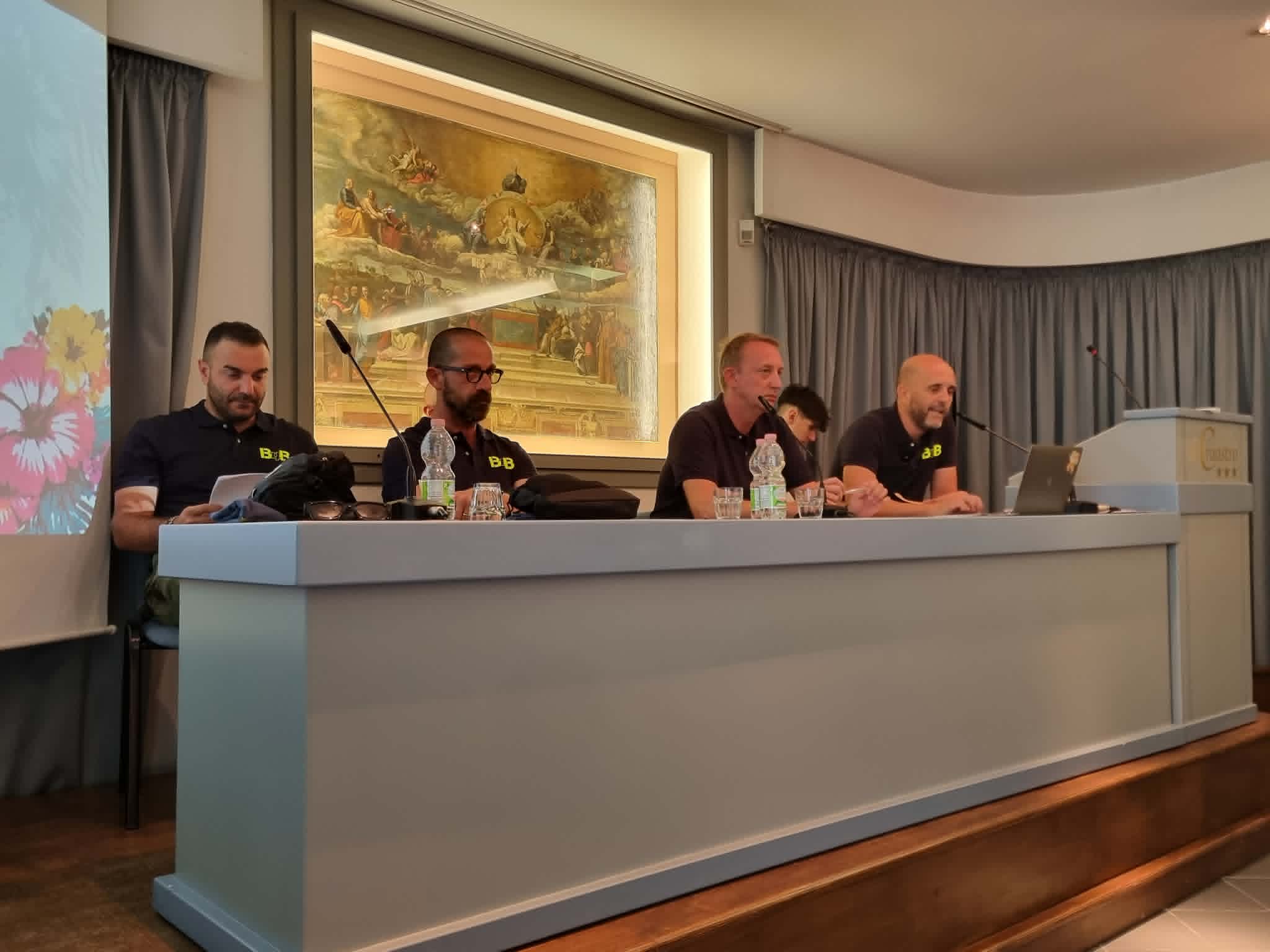 Presentato B4B 2026: sport e solidarietà, ancora insieme