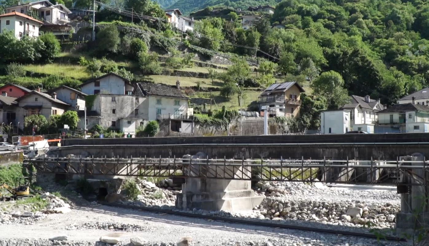 Dal 14 luglio la chiusura della provinciale di Pieve Vergonte per la demolizione e ricostruzione del ponte sull’Anza