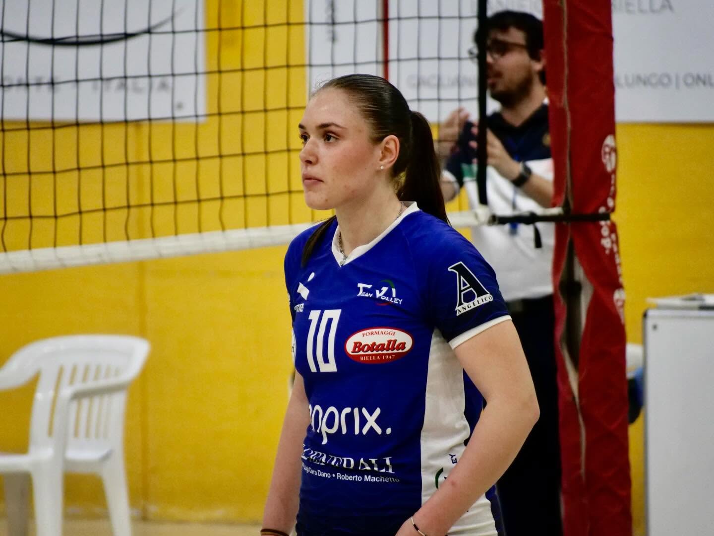 Colpo 2Mila8 Volley: c’è Vanessa Filippini
