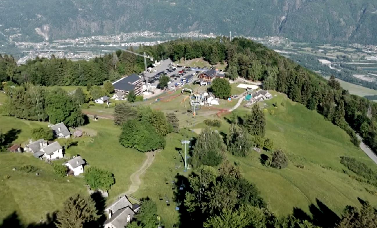 La nuova puntata di Laghi e Monti a Domobianca 365
