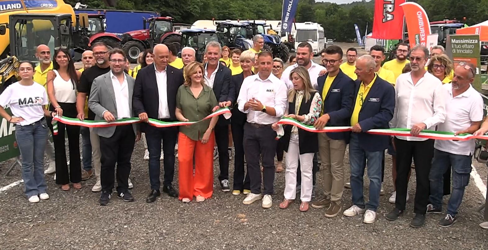 Ottima partenza per il Maggiora Agri Festival