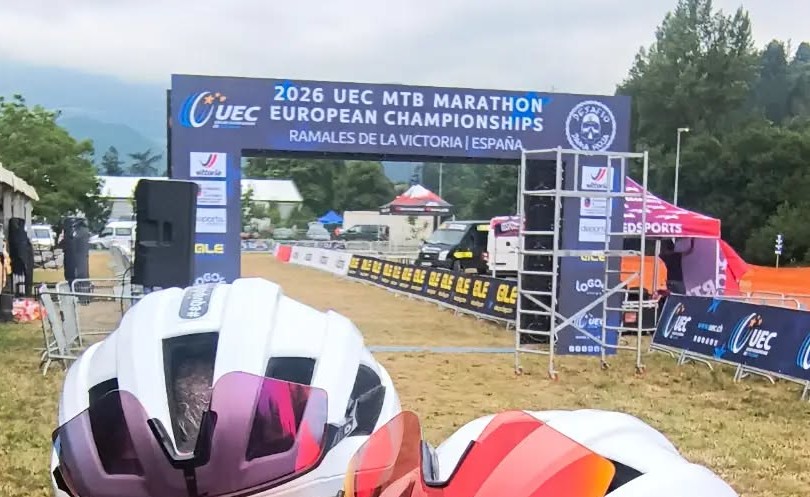 Claudia Peretti quarta al Campionato Europeo di MTB Marathon