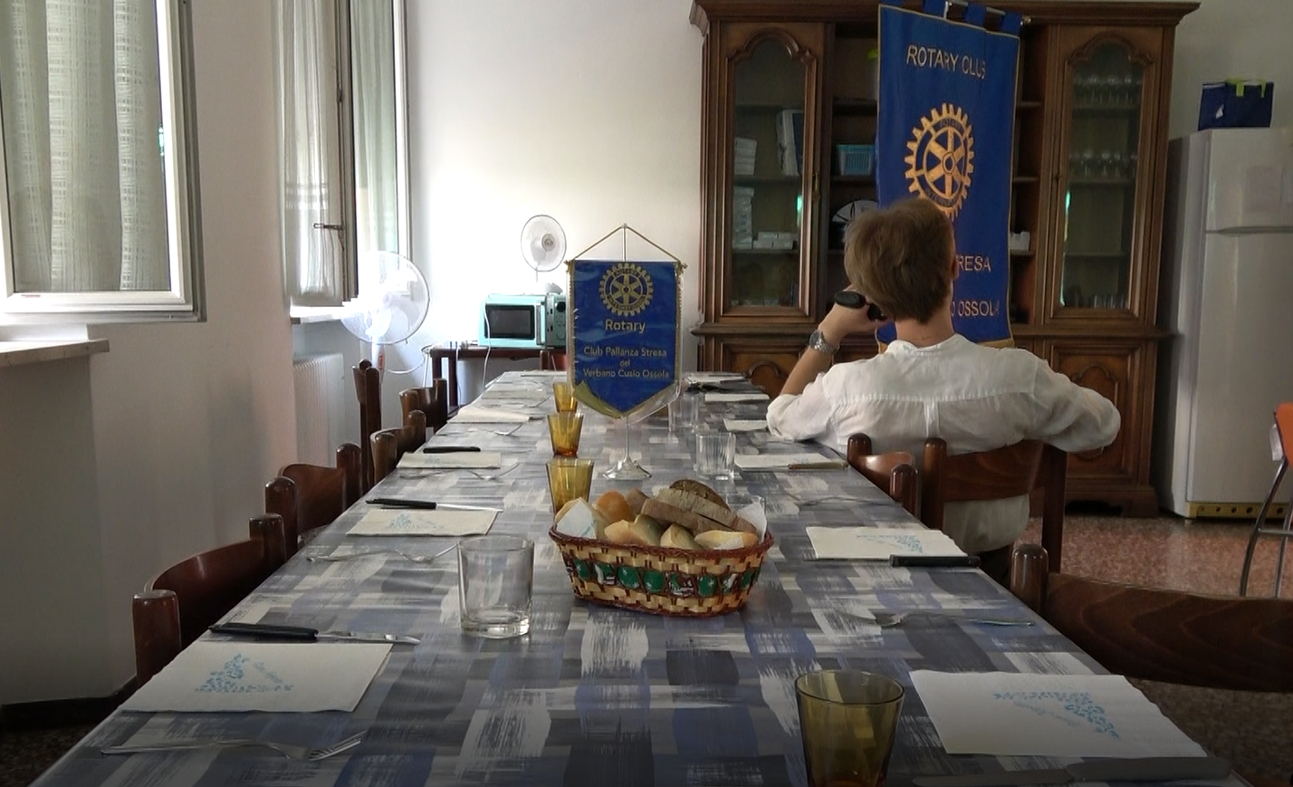 Mensa solidale Domo : in due mesi punto di riferimento per tante persone